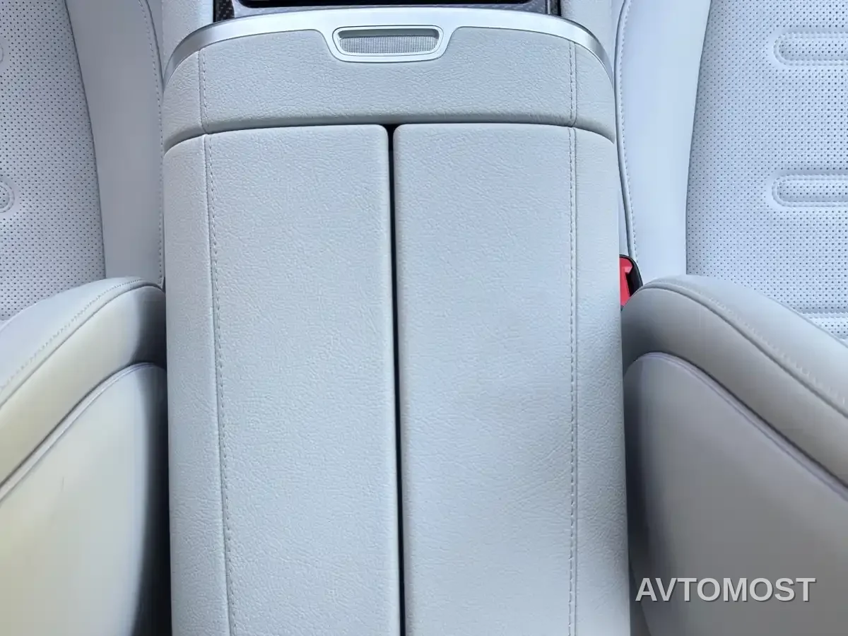 Mercedes-Benz EQE AMG 2023 AMG EQE 53 4MATIC+ — фото 20