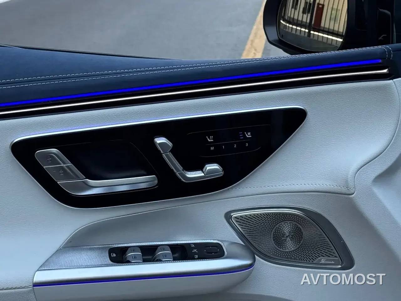 Mercedes-Benz EQE AMG 2023 AMG EQE 53 4MATIC+ — фото 10