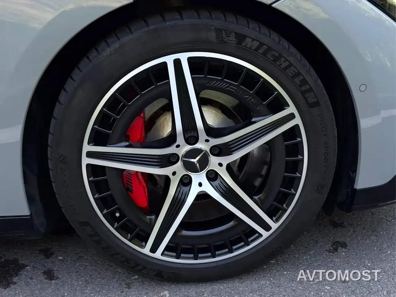 Mercedes-Benz EQE AMG 2023 AMG EQE 53 4MATIC+ — фото 23