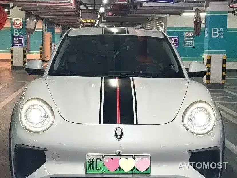 Ora Good Cat GT 2022 Mulan Edition 480km Long Range
