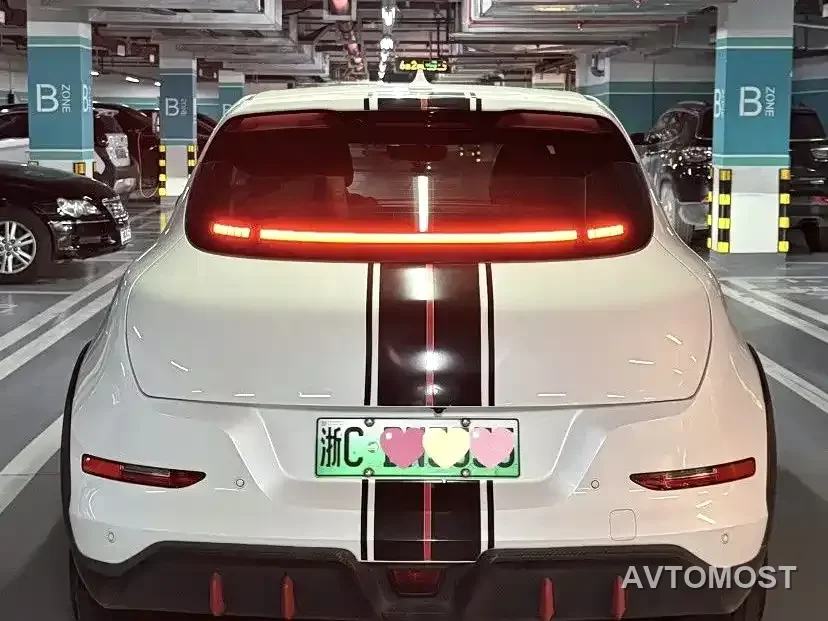 Ora Good Cat GT 2022 Mulan Edition 480km Long Range — фото 6