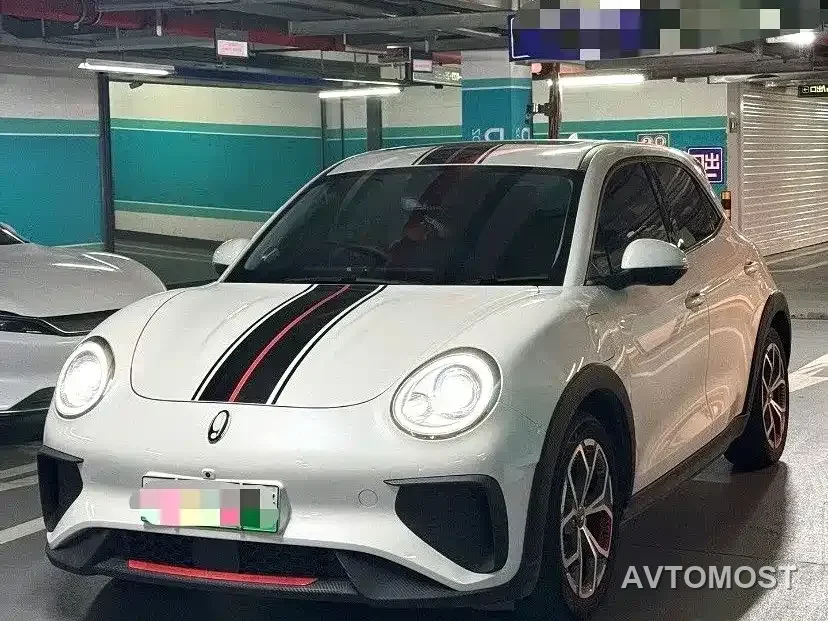 Ora Good Cat GT 2022 Mulan Edition 480km Long Range — фото 7