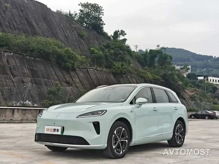 Shangjie SUV 2025 Model Extended Range Pro