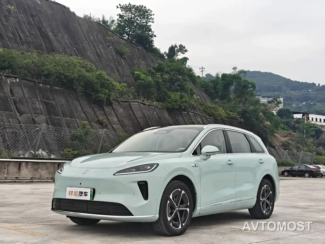 Shangjie SUV 2025 Model Extended Range Pro — фото 1