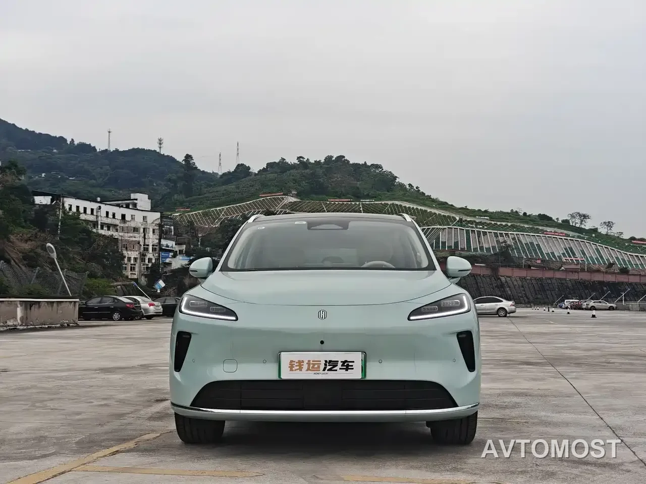 Shangjie SUV 2025 Model Extended Range Pro — фото 2