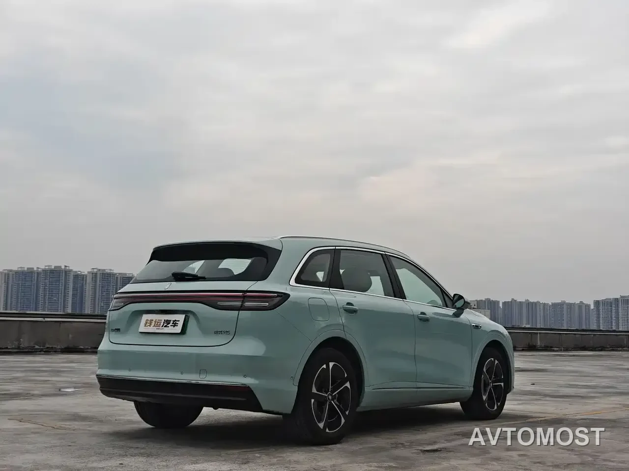 Shangjie SUV 2025 Model Extended Range Pro — фото 3