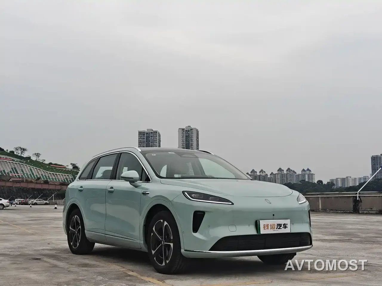Shangjie SUV 2025 Model Extended Range Pro — фото 4