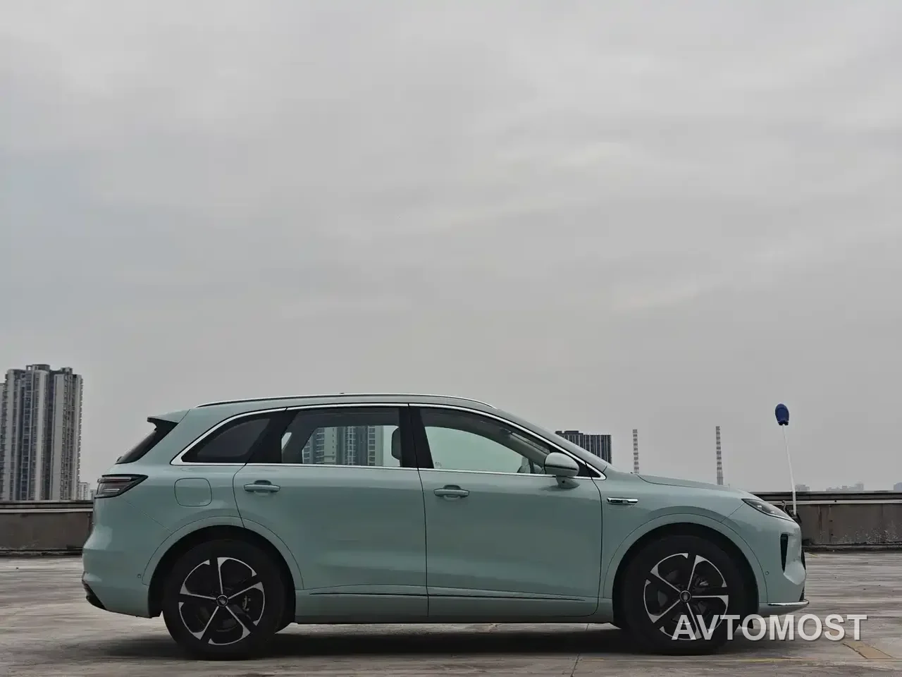 Shangjie SUV 2025 Model Extended Range Pro — фото 5