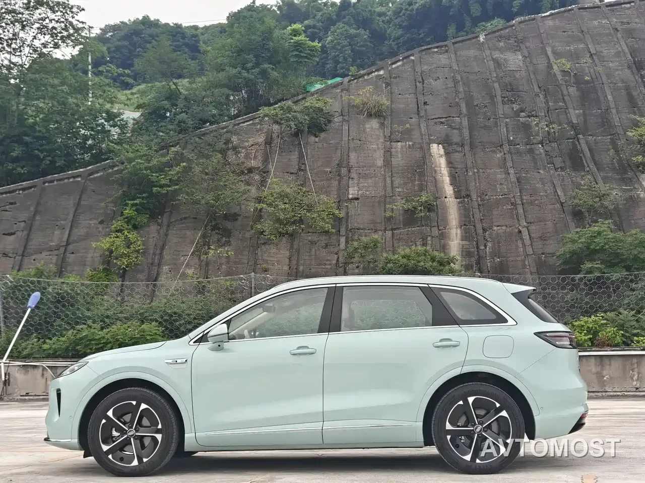 Shangjie SUV 2025 Model Extended Range Pro — фото 6