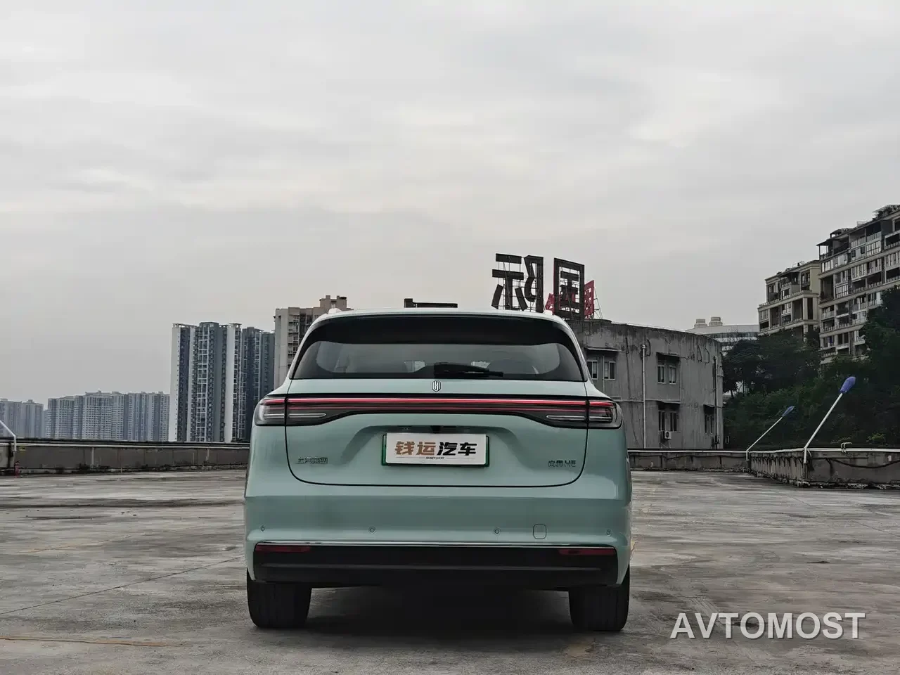 Shangjie SUV 2025 Model Extended Range Pro — фото 7