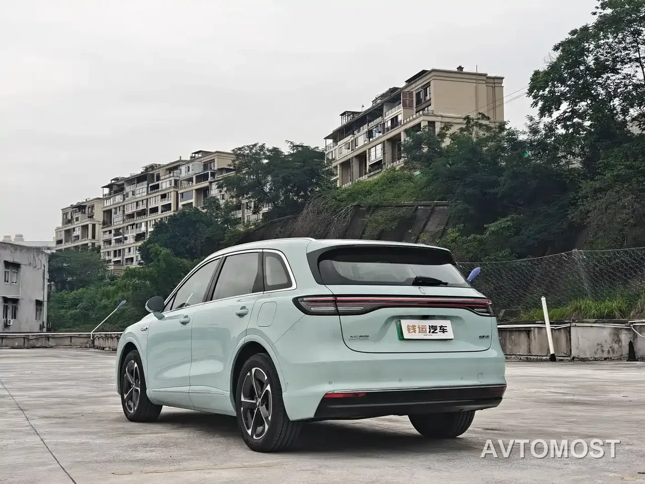Shangjie SUV 2025 Model Extended Range Pro — фото 8