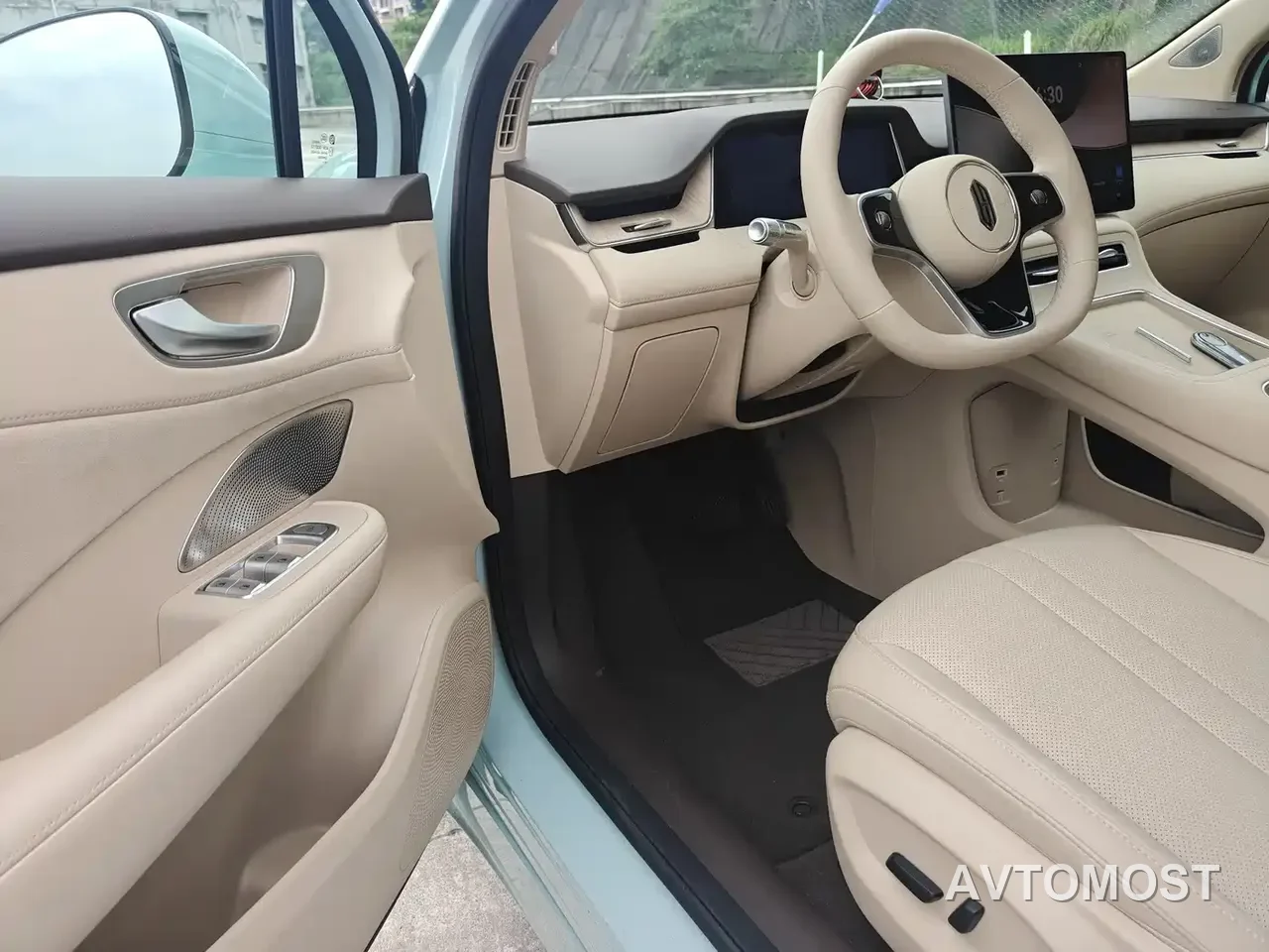 Shangjie SUV 2025 Model Extended Range Pro — фото 9