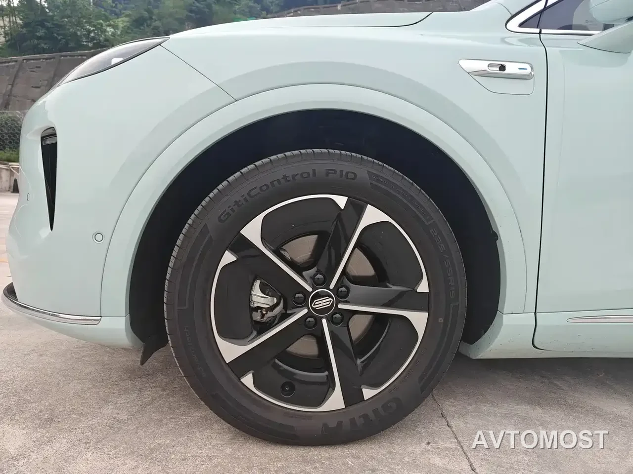 Shangjie SUV 2025 Model Extended Range Pro — фото 11