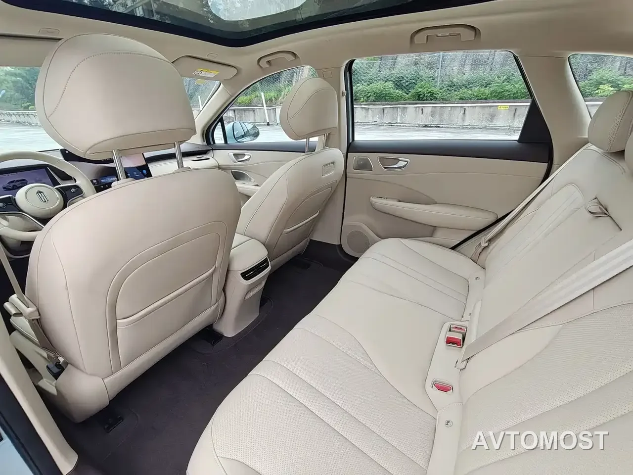 Shangjie SUV 2025 Model Extended Range Pro — фото 12