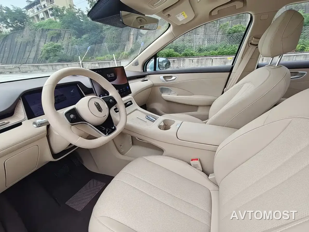Shangjie SUV 2025 Model Extended Range Pro — фото 13