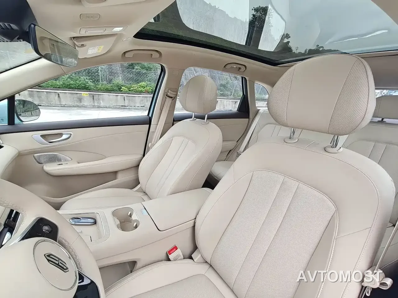 Shangjie SUV 2025 Model Extended Range Pro — фото 14