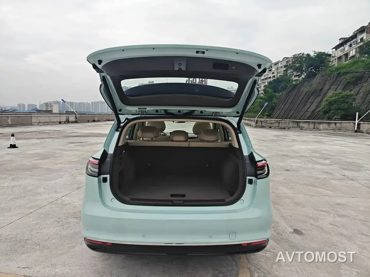 Shangjie SUV 2025 Model Extended Range Pro — фото 15