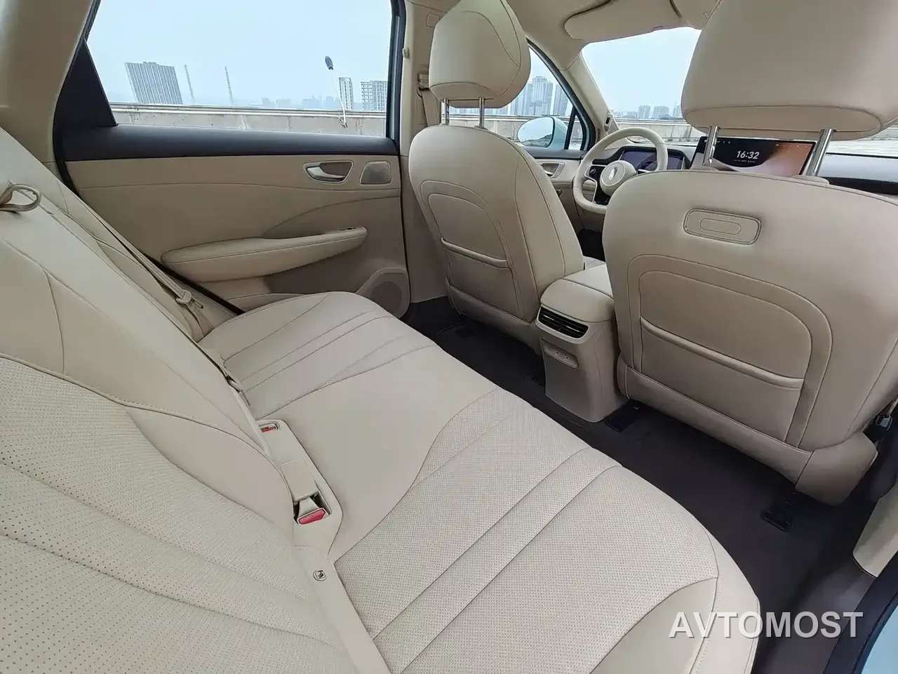 Shangjie SUV 2025 Model Extended Range Pro — фото 18