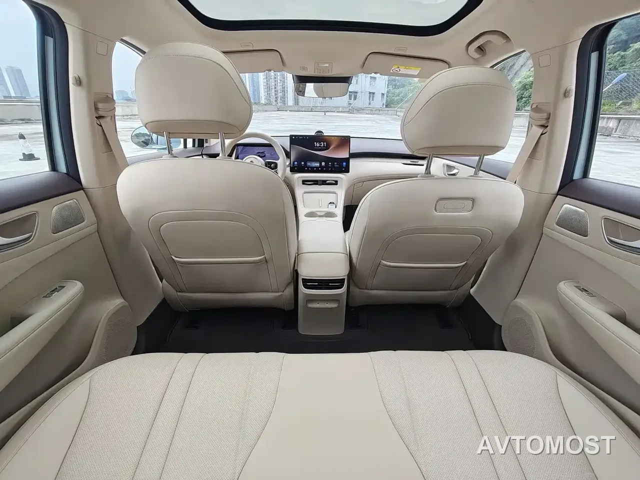 Shangjie SUV 2025 Model Extended Range Pro — фото 19