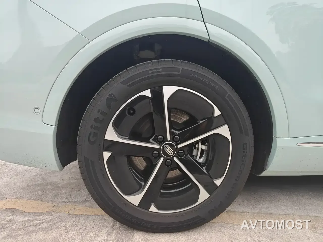 Shangjie SUV 2025 Model Extended Range Pro — фото 20