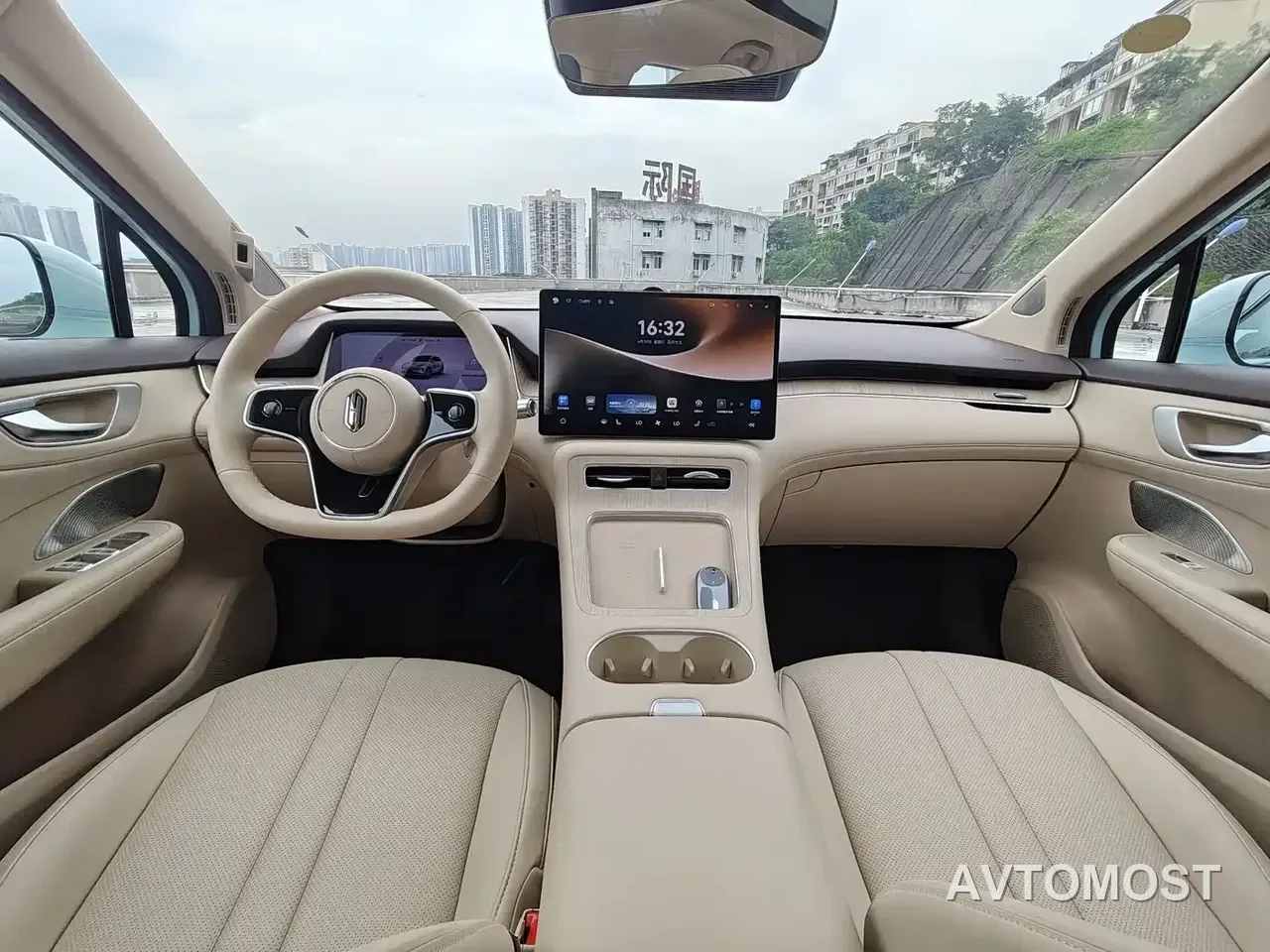 Shangjie SUV 2025 Model Extended Range Pro — фото 21