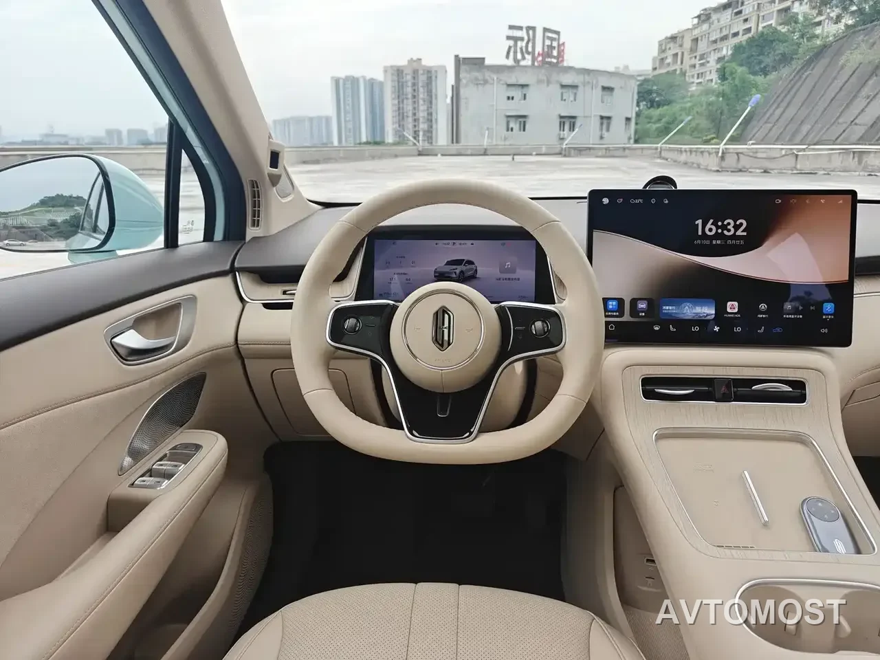 Shangjie SUV 2025 Model Extended Range Pro — фото 22