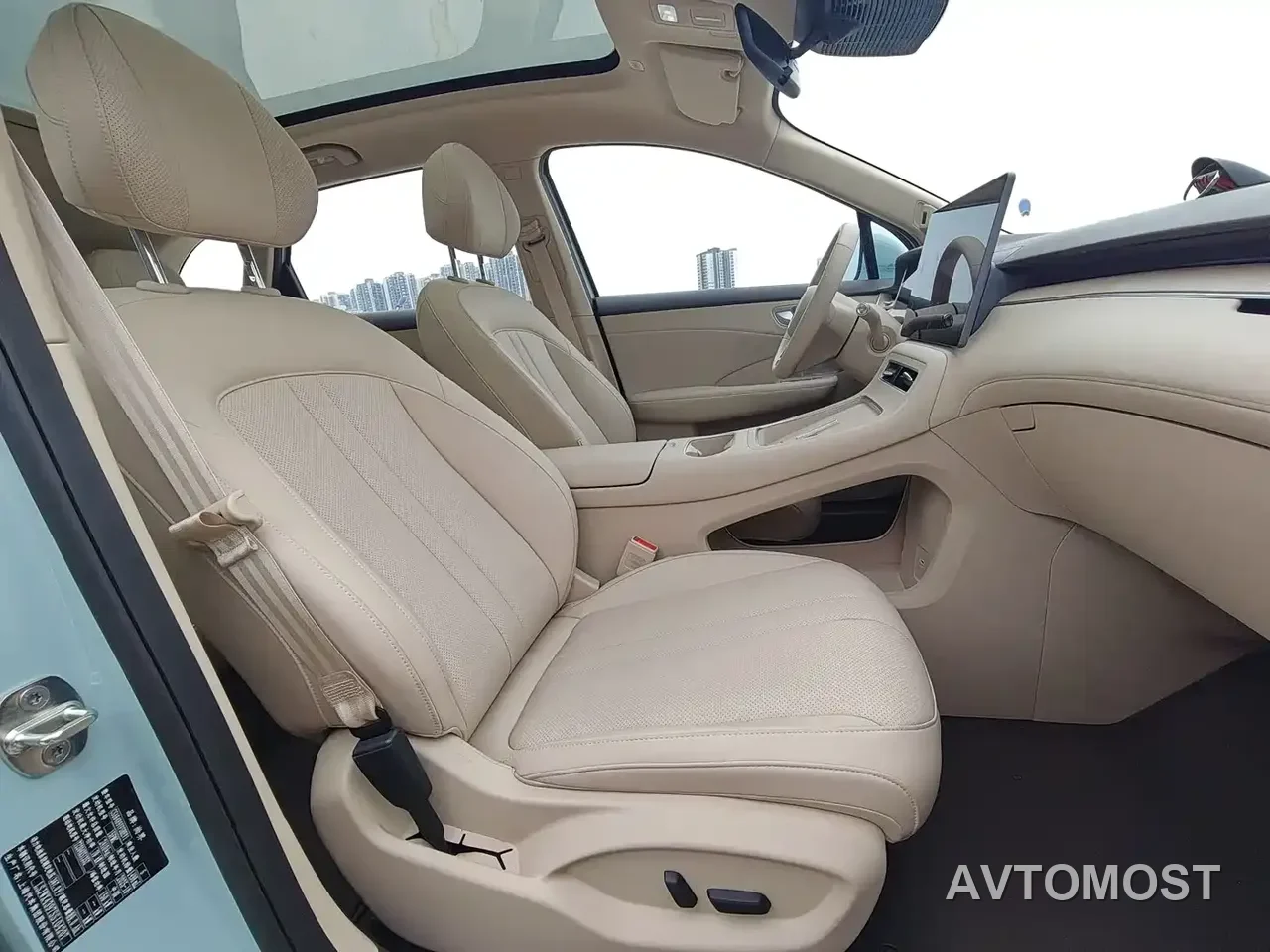 Shangjie SUV 2025 Model Extended Range Pro — фото 24
