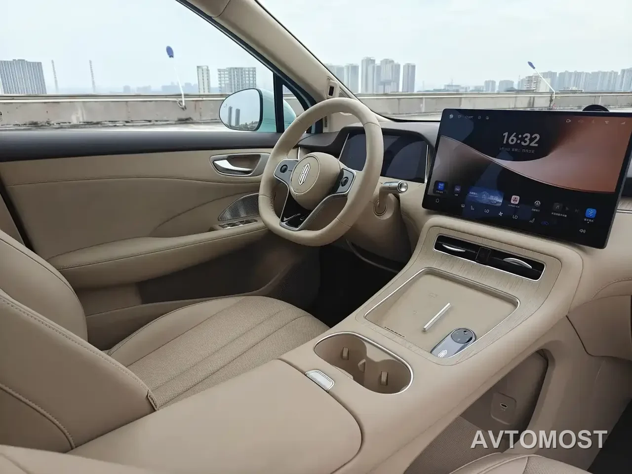 Shangjie SUV 2025 Model Extended Range Pro — фото 25