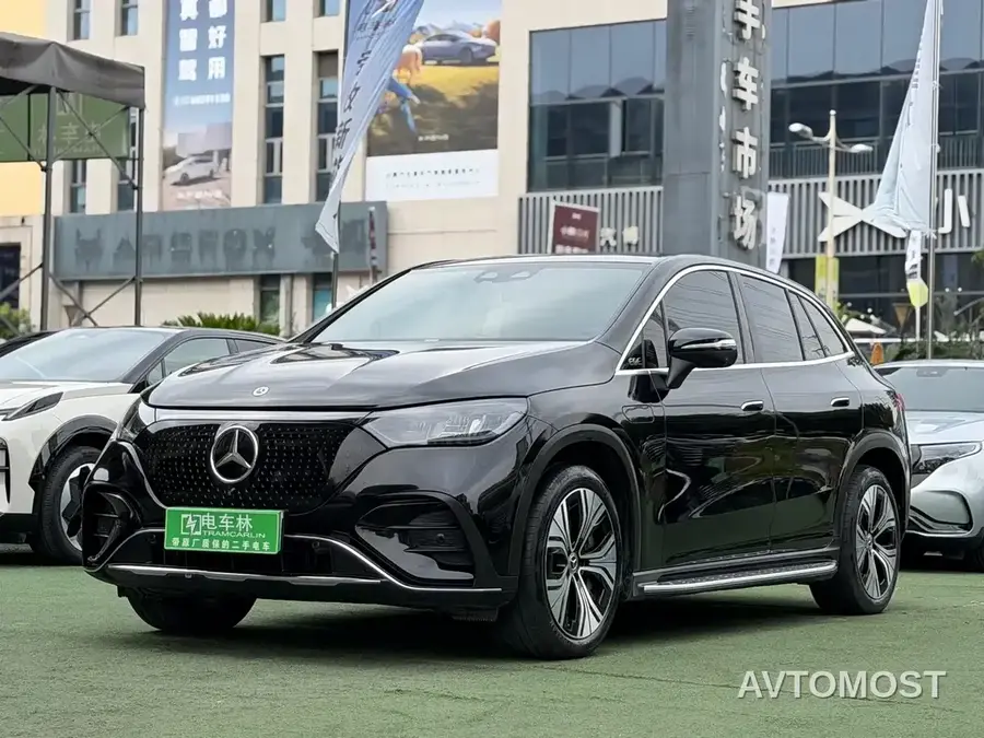 Mercedes-Benz EQE SUV 2023 350 4MATIC Luxury Edition