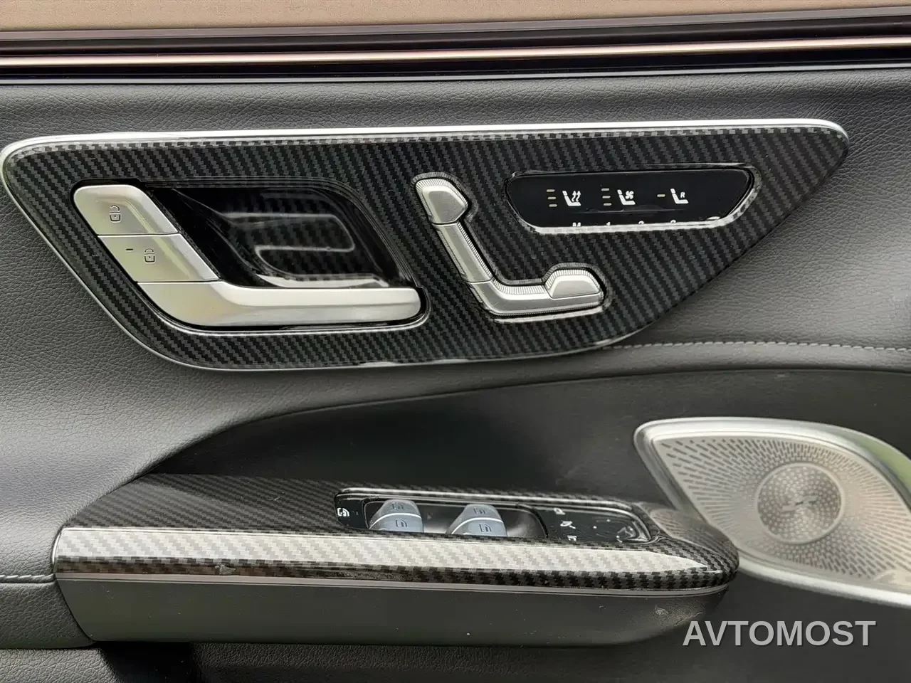Mercedes-Benz EQE SUV 2023 350 4MATIC Luxury Edition — фото 12