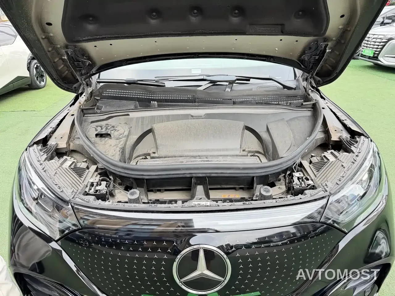Mercedes-Benz EQE SUV 2023 350 4MATIC Luxury Edition — фото 13