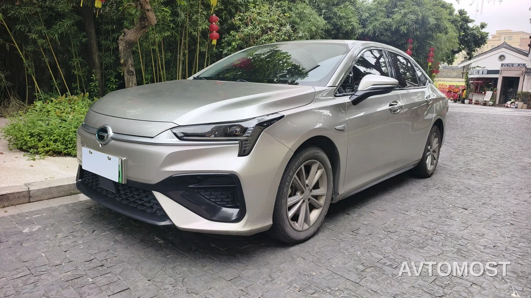 AION S 2022 Mei 580 Pio — фото 1