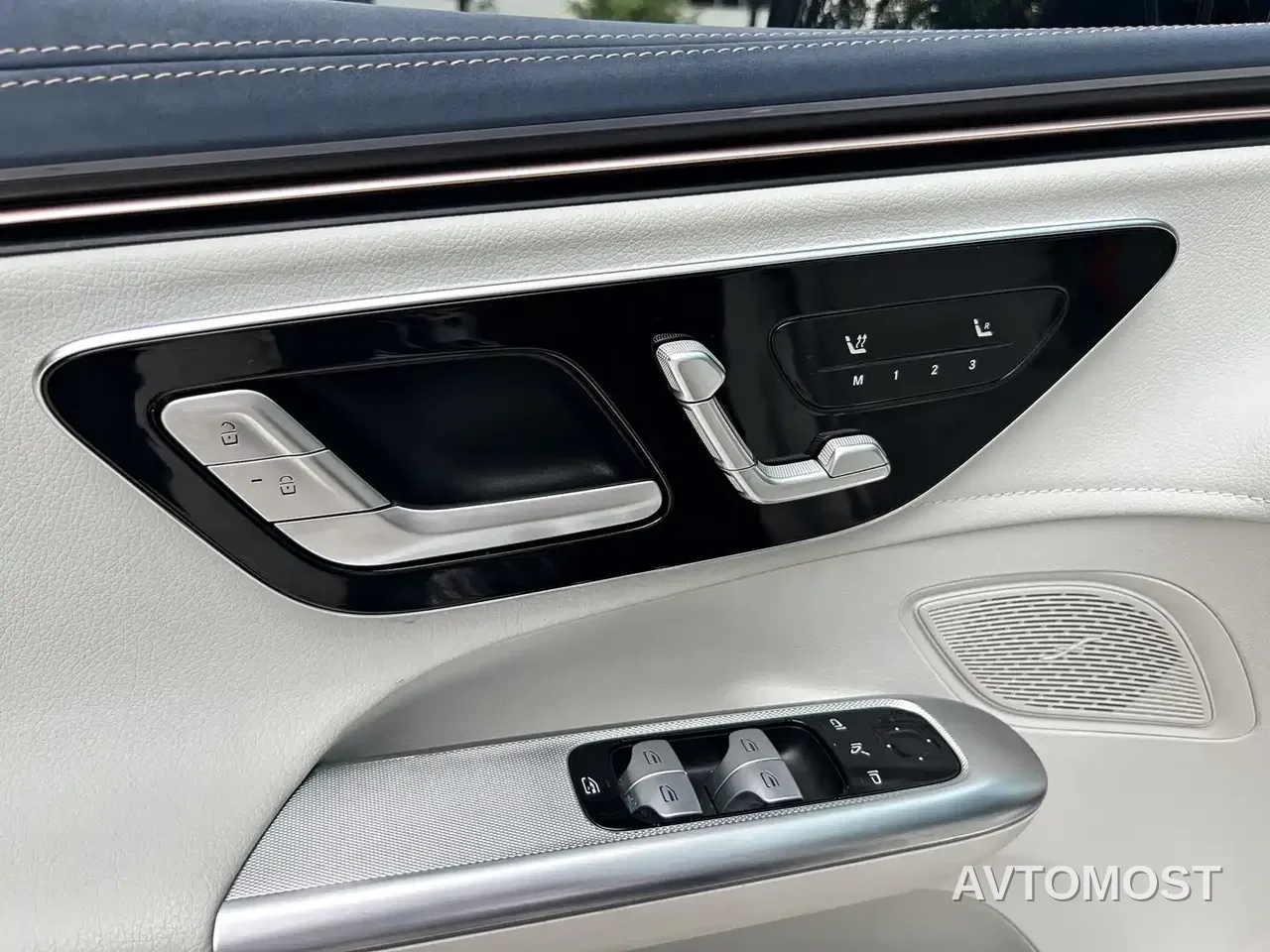Mercedes-Benz EQE SUV 2023 350 4MATIC Pioneer Edition — фото 12