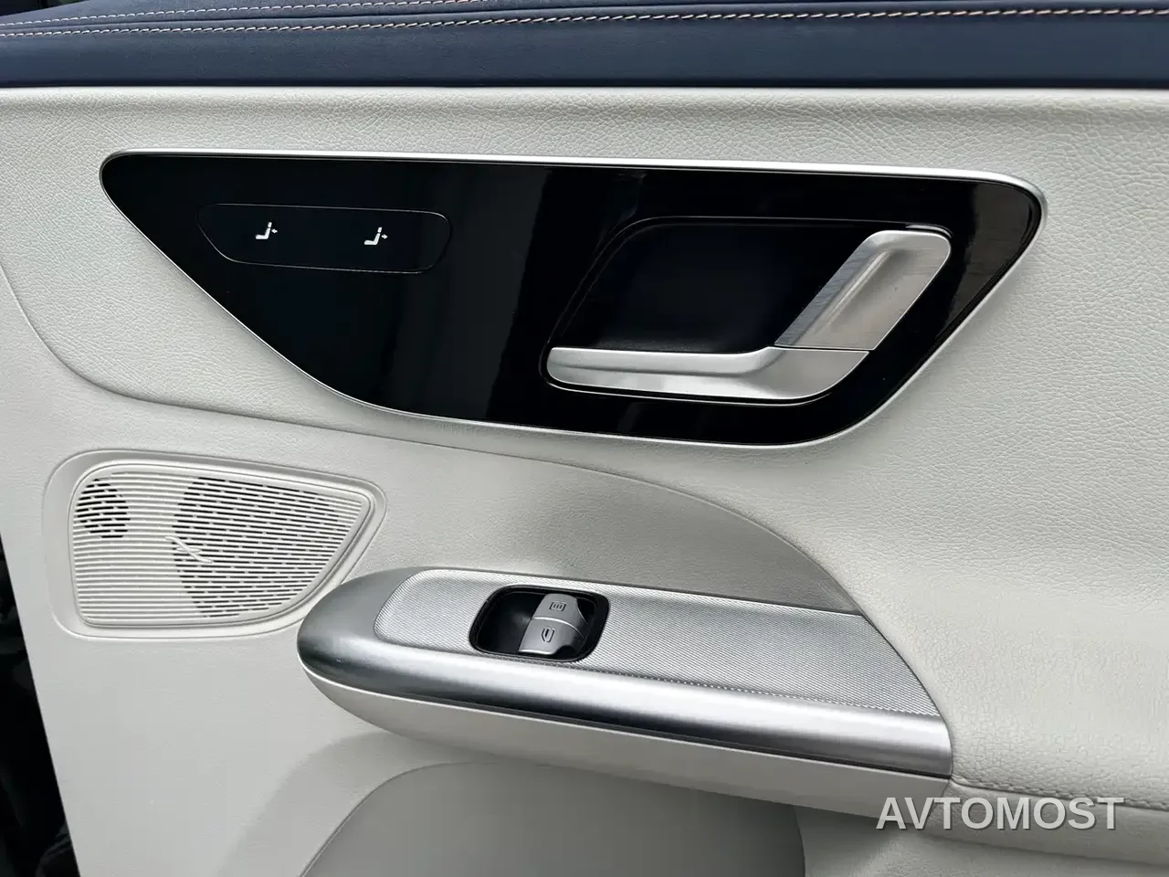 Mercedes-Benz EQE SUV 2023 350 4MATIC Pioneer Edition — фото 14