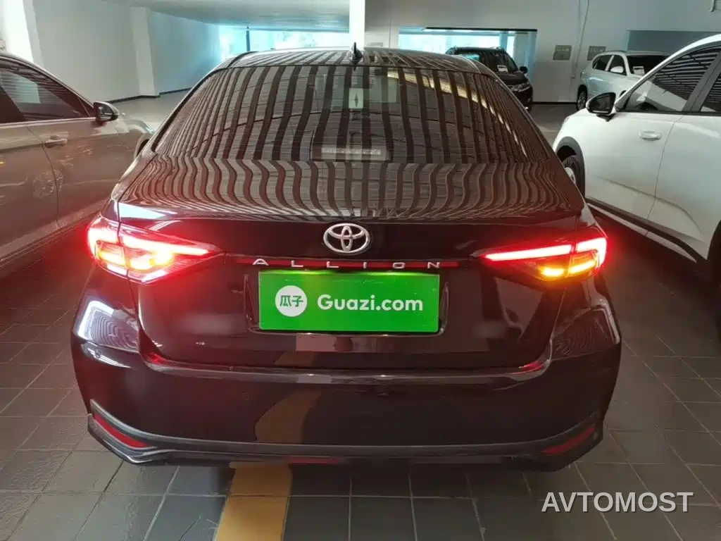 Toyota Allion 2021 2.0L Flagship Edition — фото 5