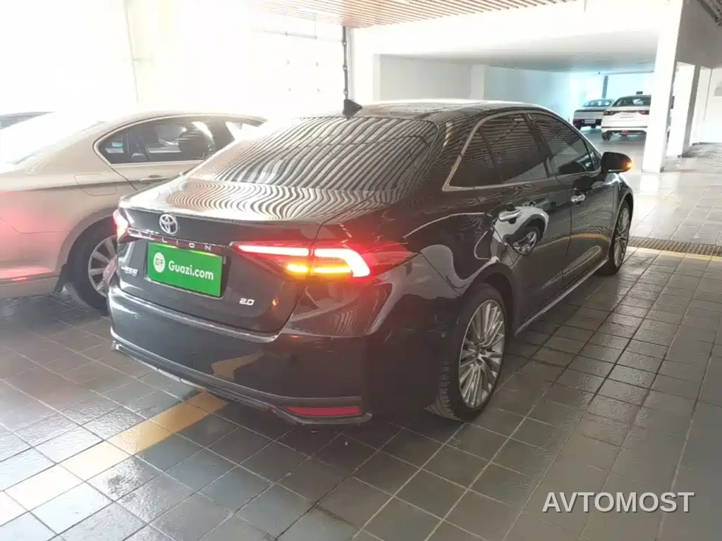 Toyota Allion 2021 2.0L Flagship Edition — фото 6