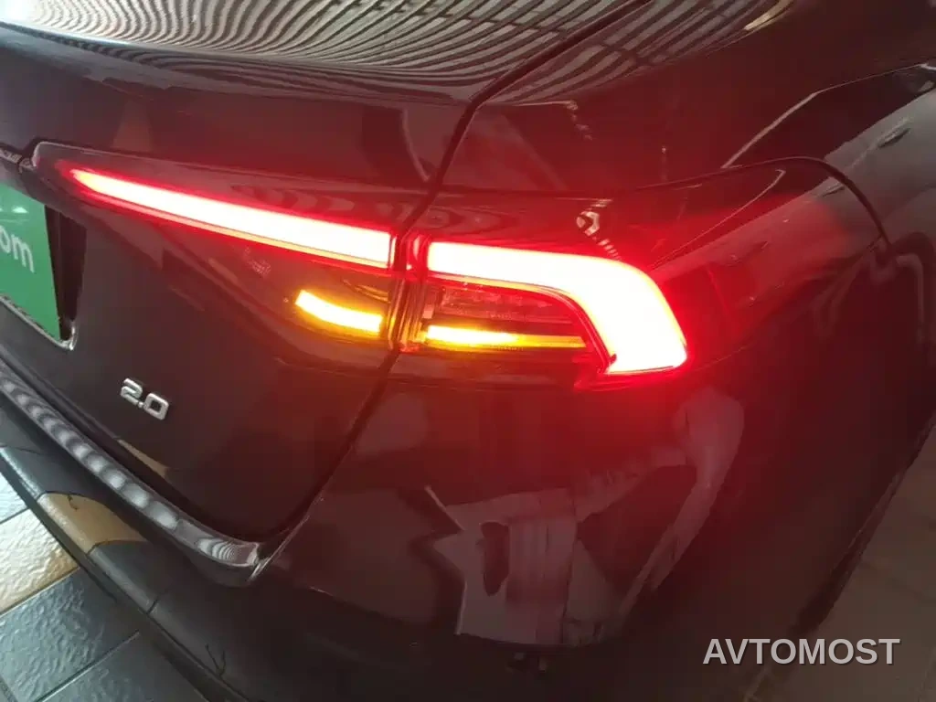 Toyota Allion 2021 2.0L Flagship Edition — фото 7