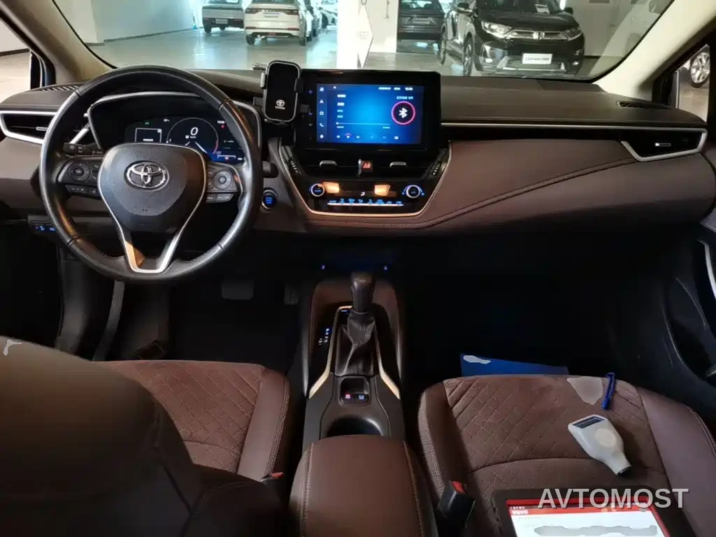 Toyota Allion 2021 2.0L Flagship Edition — фото 9