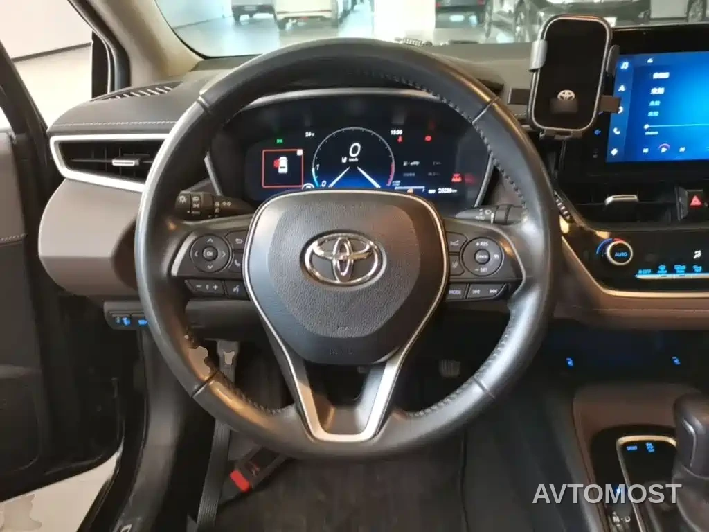 Toyota Allion 2021 2.0L Flagship Edition — фото 10
