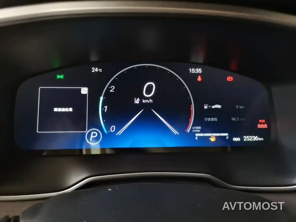 Toyota Allion 2021 2.0L Flagship Edition — фото 11