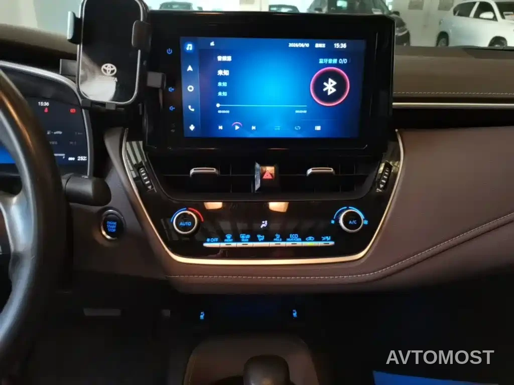 Toyota Allion 2021 2.0L Flagship Edition — фото 12