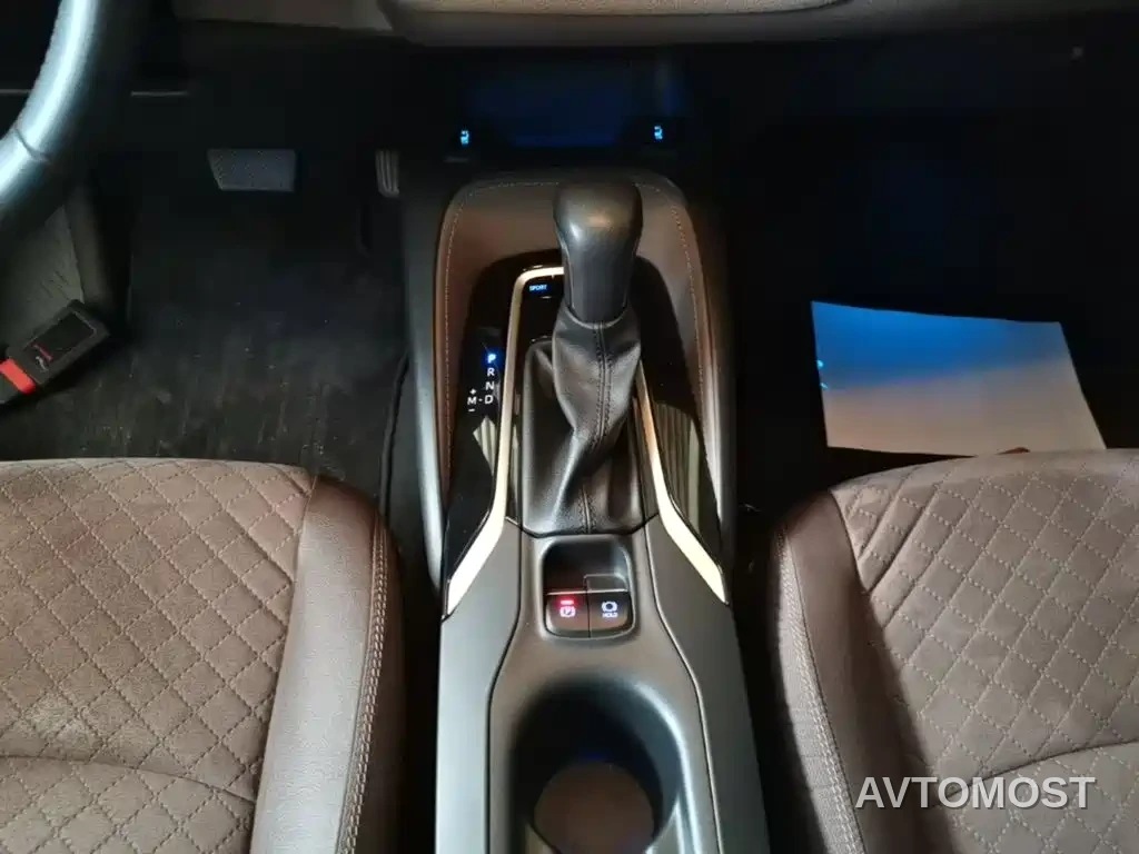 Toyota Allion 2021 2.0L Flagship Edition — фото 13