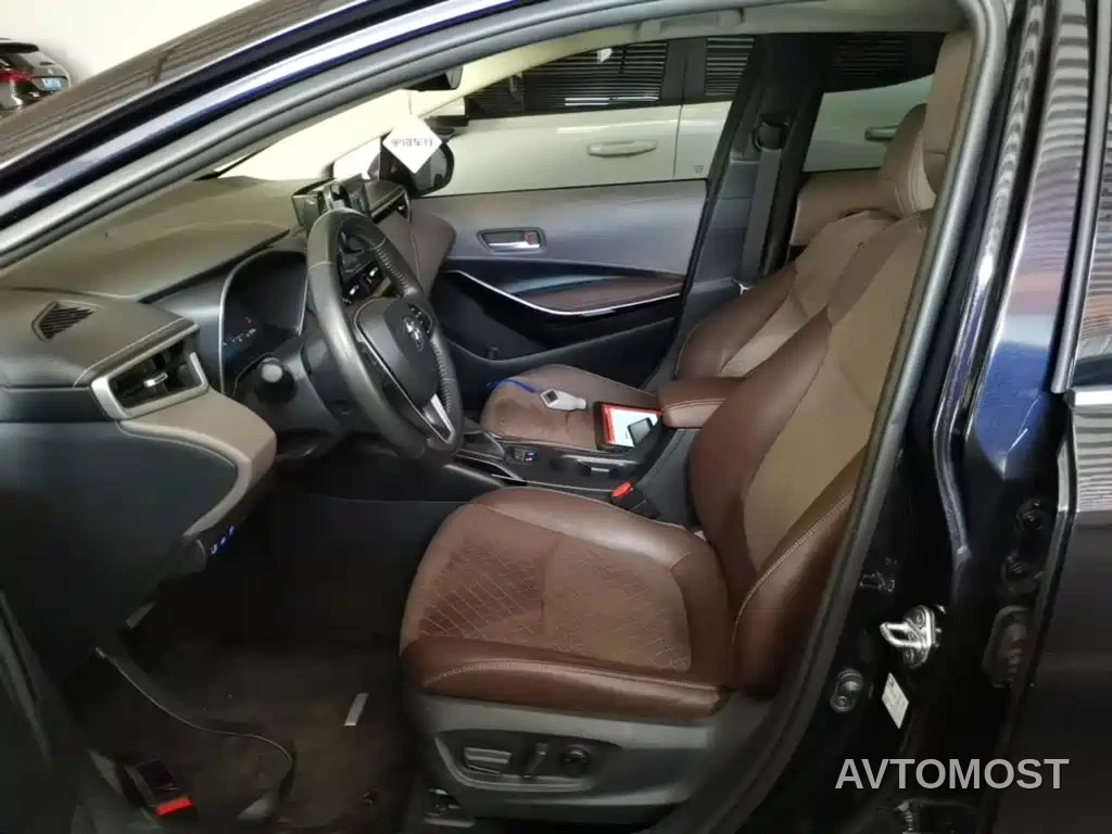 Toyota Allion 2021 2.0L Flagship Edition — фото 14
