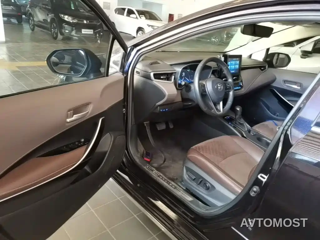 Toyota Allion 2021 2.0L Flagship Edition — фото 15