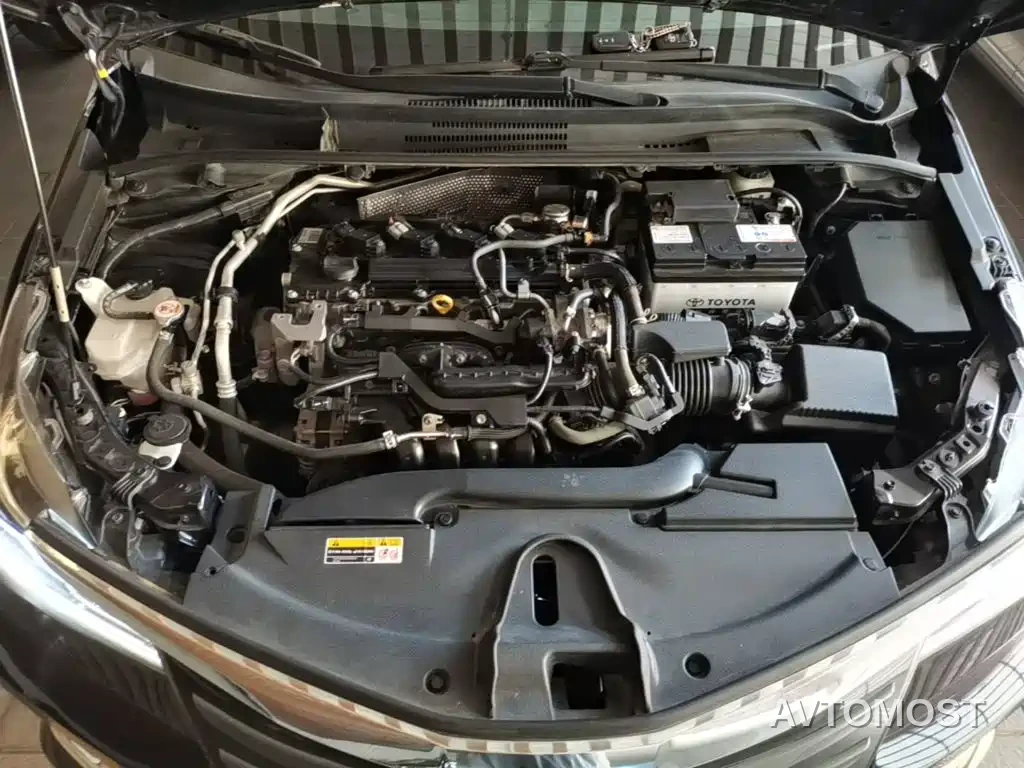 Toyota Allion 2021 2.0L Flagship Edition — фото 19