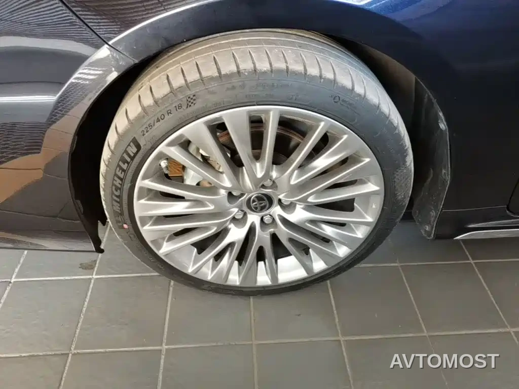 Toyota Allion 2021 2.0L Flagship Edition — фото 22