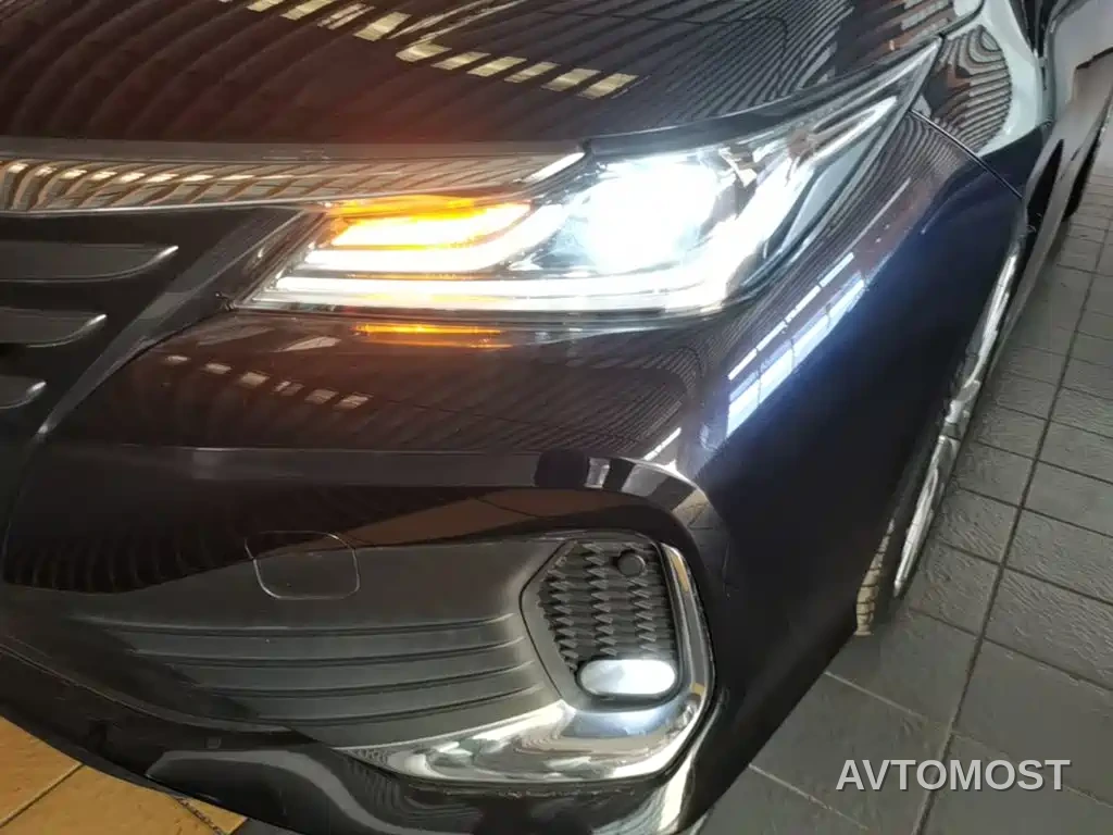 Toyota Allion 2021 2.0L Flagship Edition — фото 23