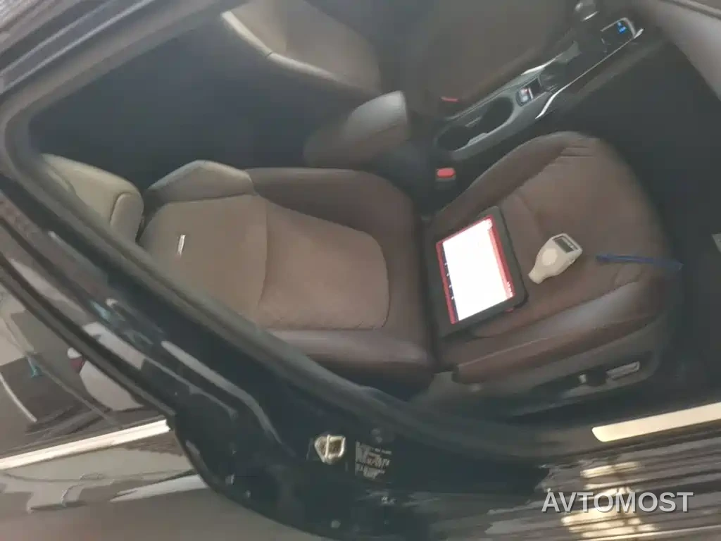 Toyota Allion 2021 2.0L Flagship Edition — фото 24
