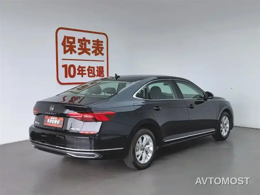 Volkswagen Passat 2021 Model 280TSI Business Edition