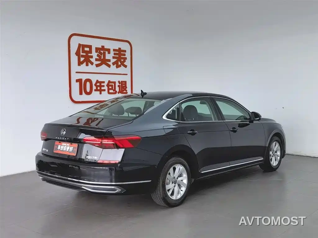Volkswagen Passat 2021 Model 280TSI Business Edition — фото 1